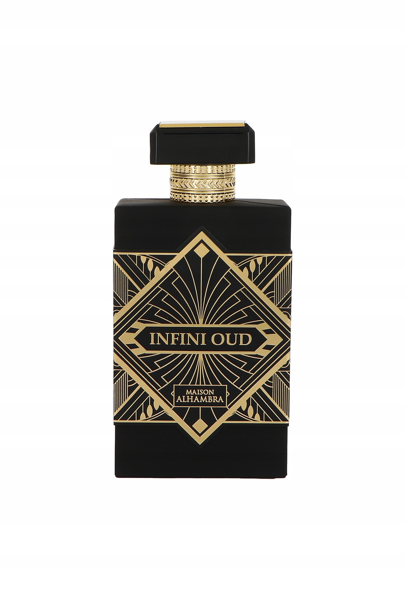 Parfémovaná voda Maison Alhambra Infini Oud Edp 100 ml orientální