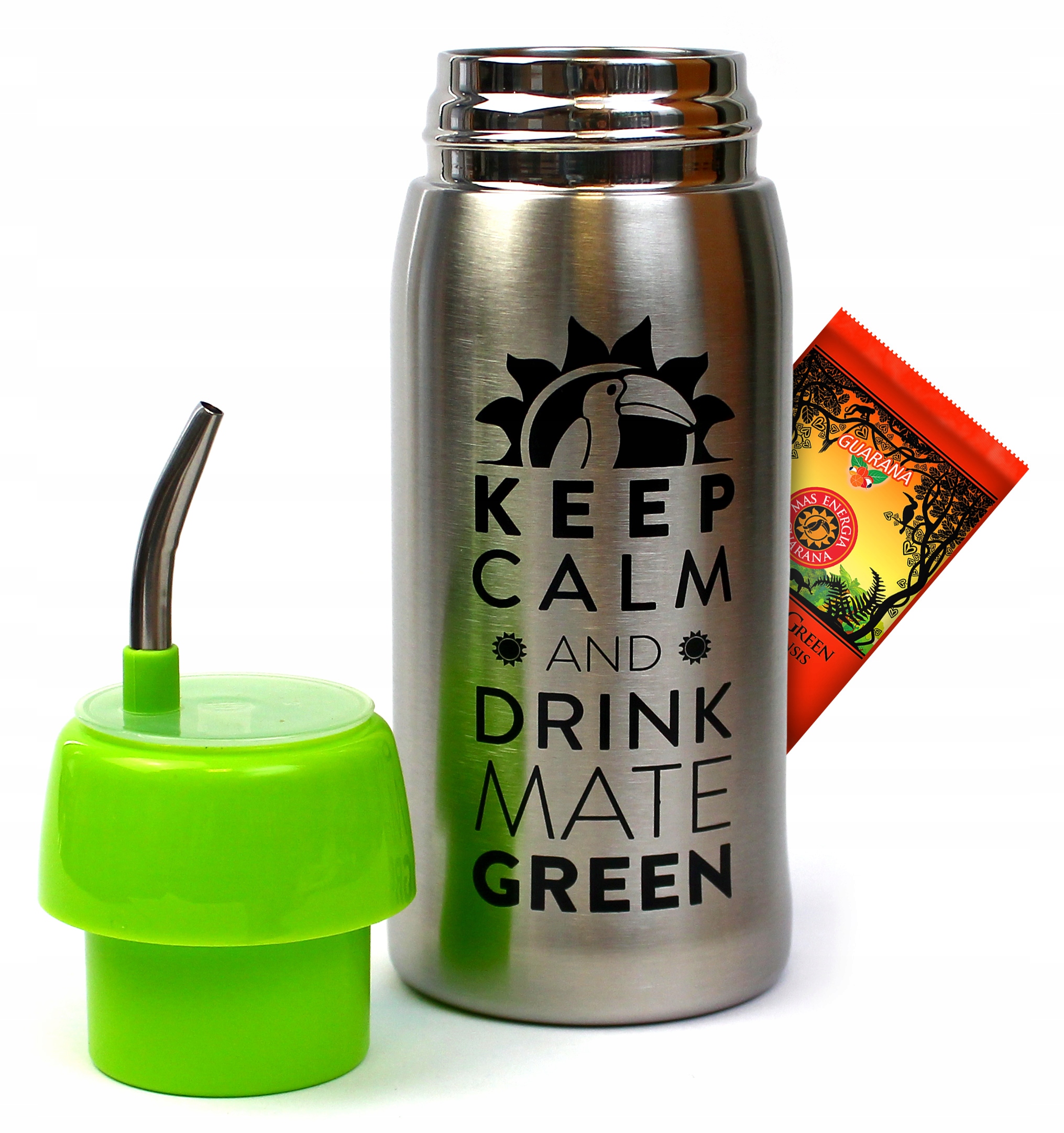Yerbomos 4.0+ pro Yerba Mate 580 ml Outdoor filtr