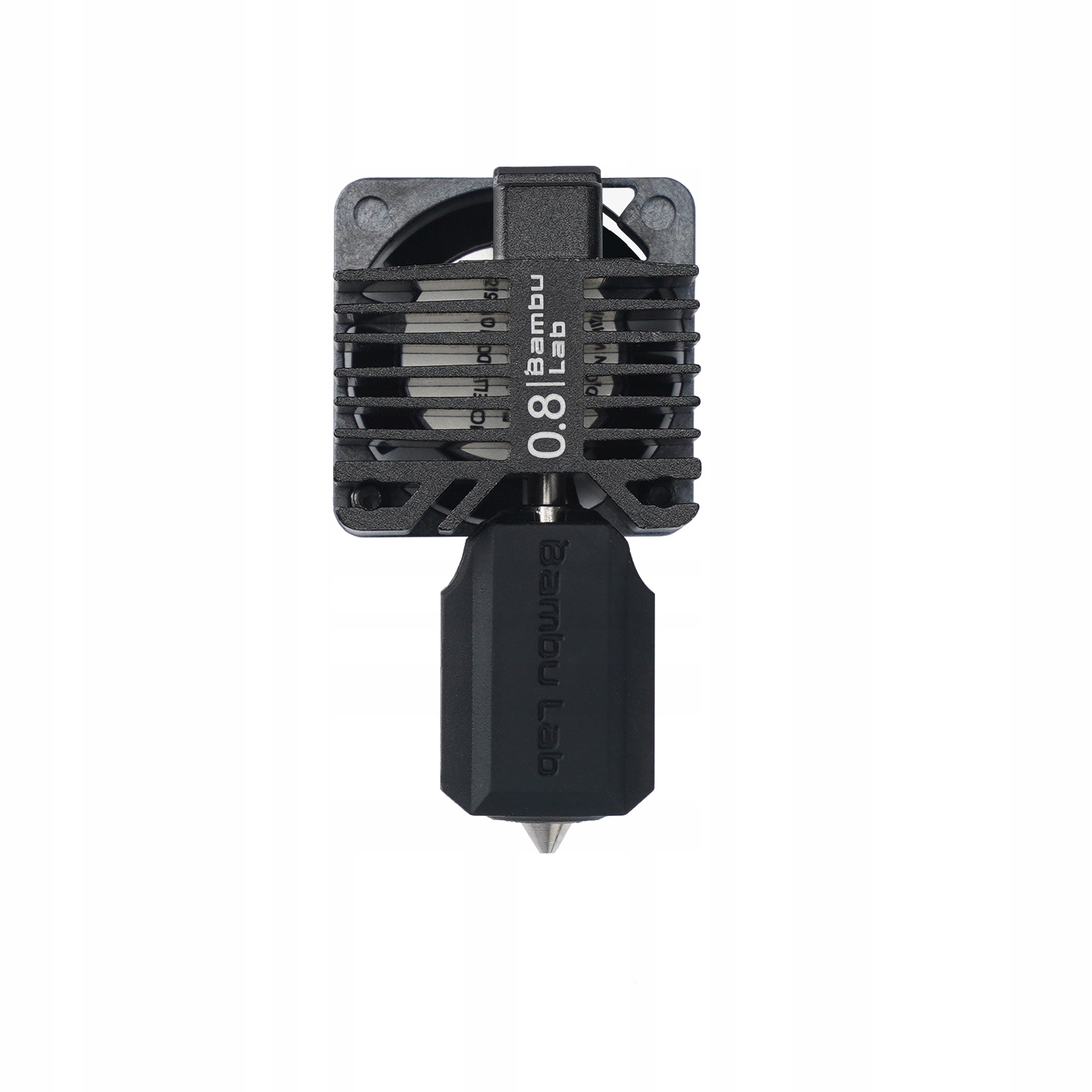 Kompletní Hotend Bambu Lab 0,8 mm Ocel P1 Series