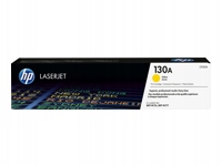 Hp CF352A Toner LaserJet 130A Żółty Do 1000 Stron