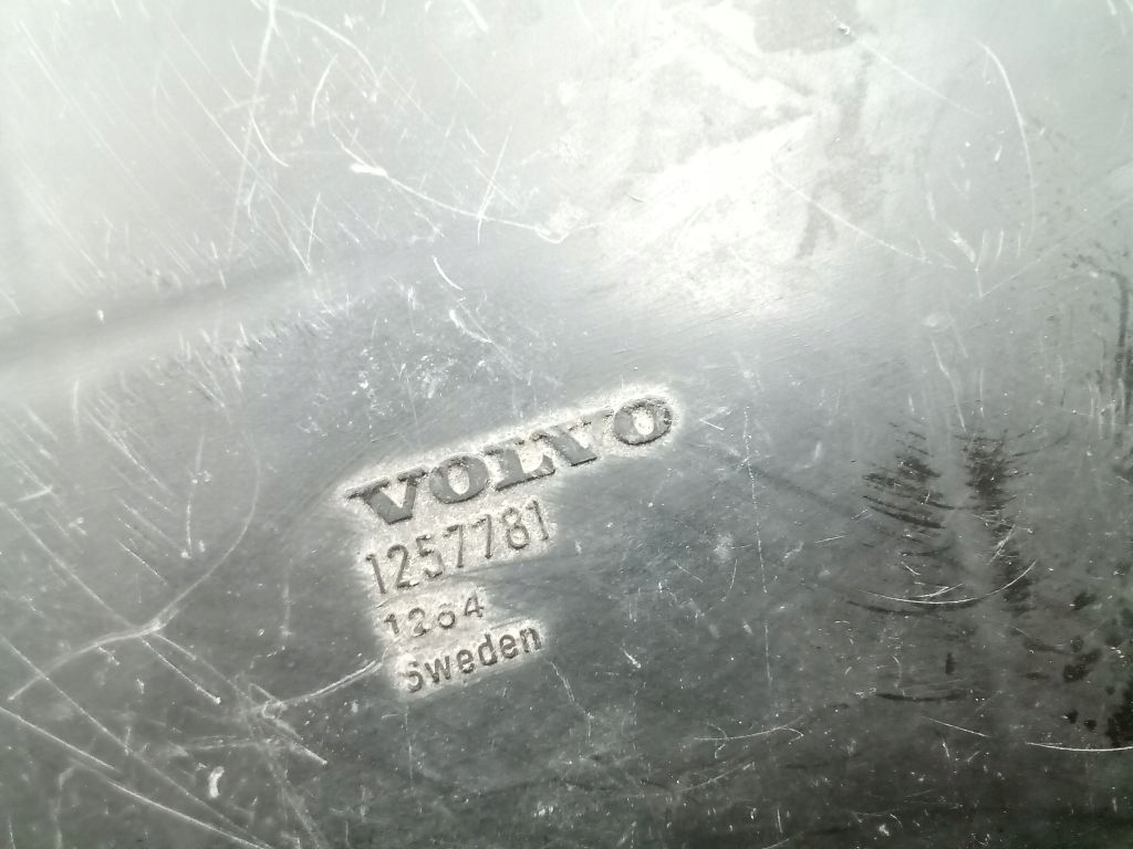 Volvo 940 2.4 TD Gehäuse filter luft 26117861