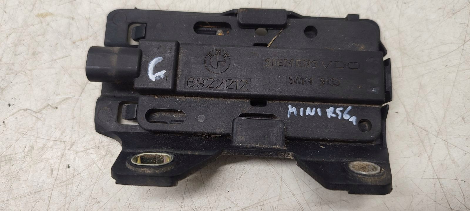 antenne keyless Mini Cooper S R56