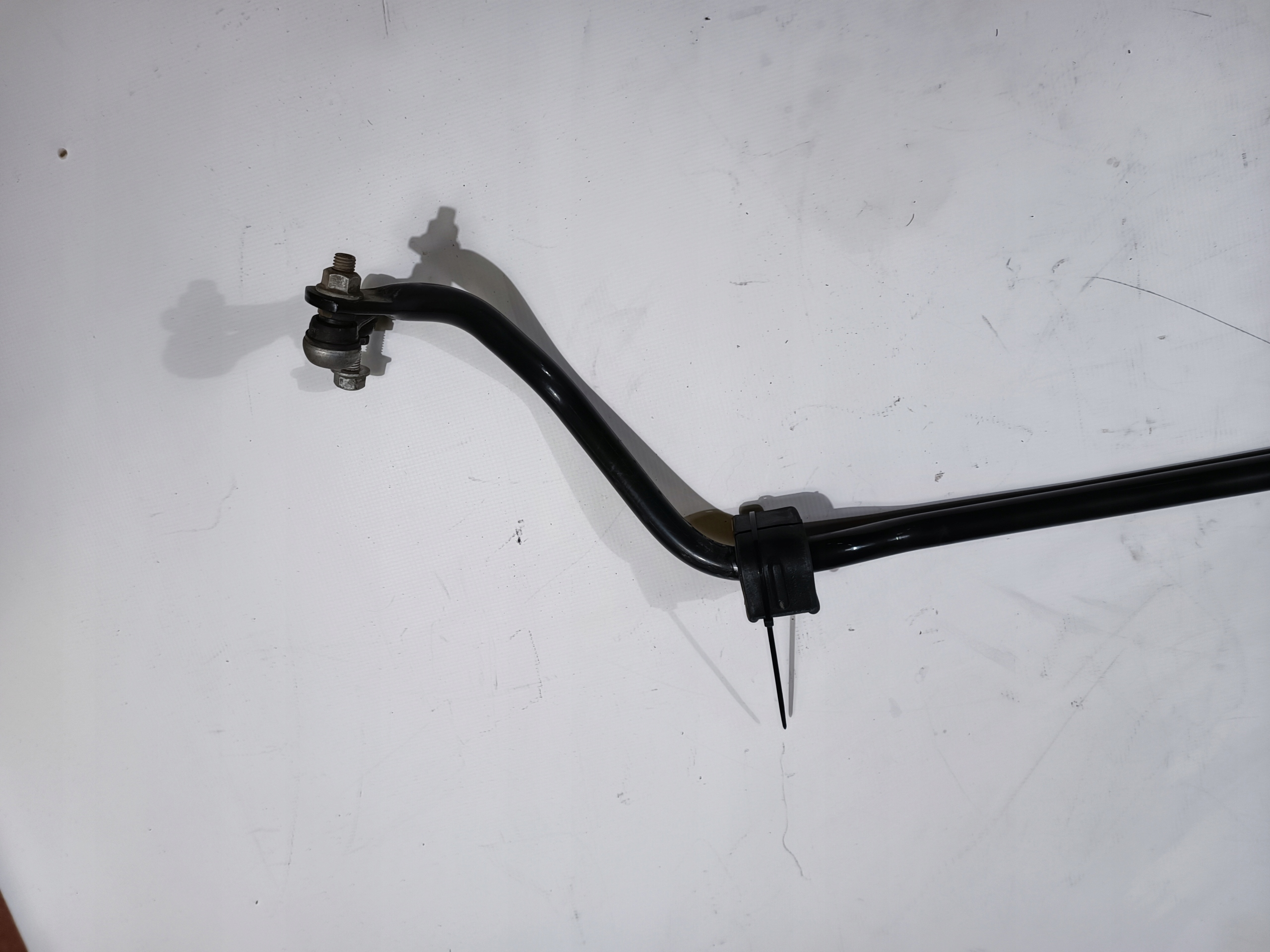 stabilizer rod front Chevrolet Corvette C5