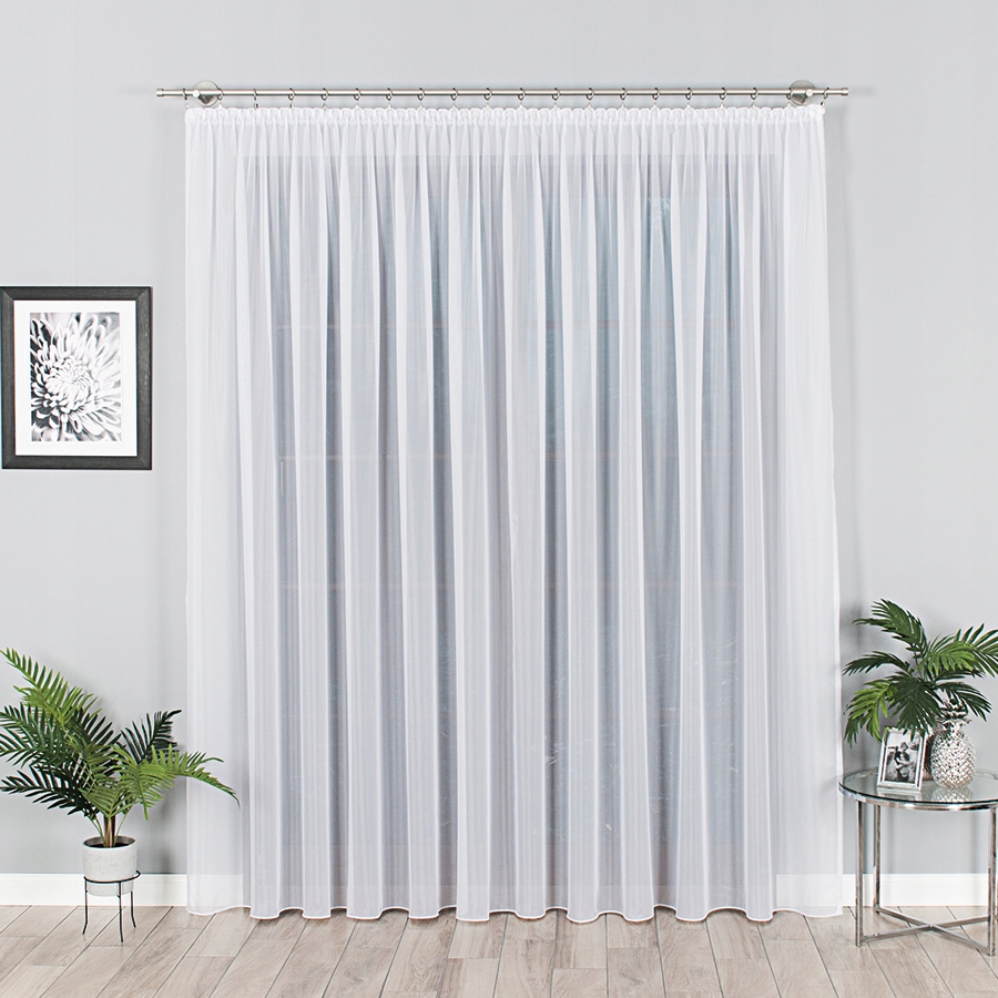 Pařížský Styl Hotová Záclona, Dnes Odeslání 200X250