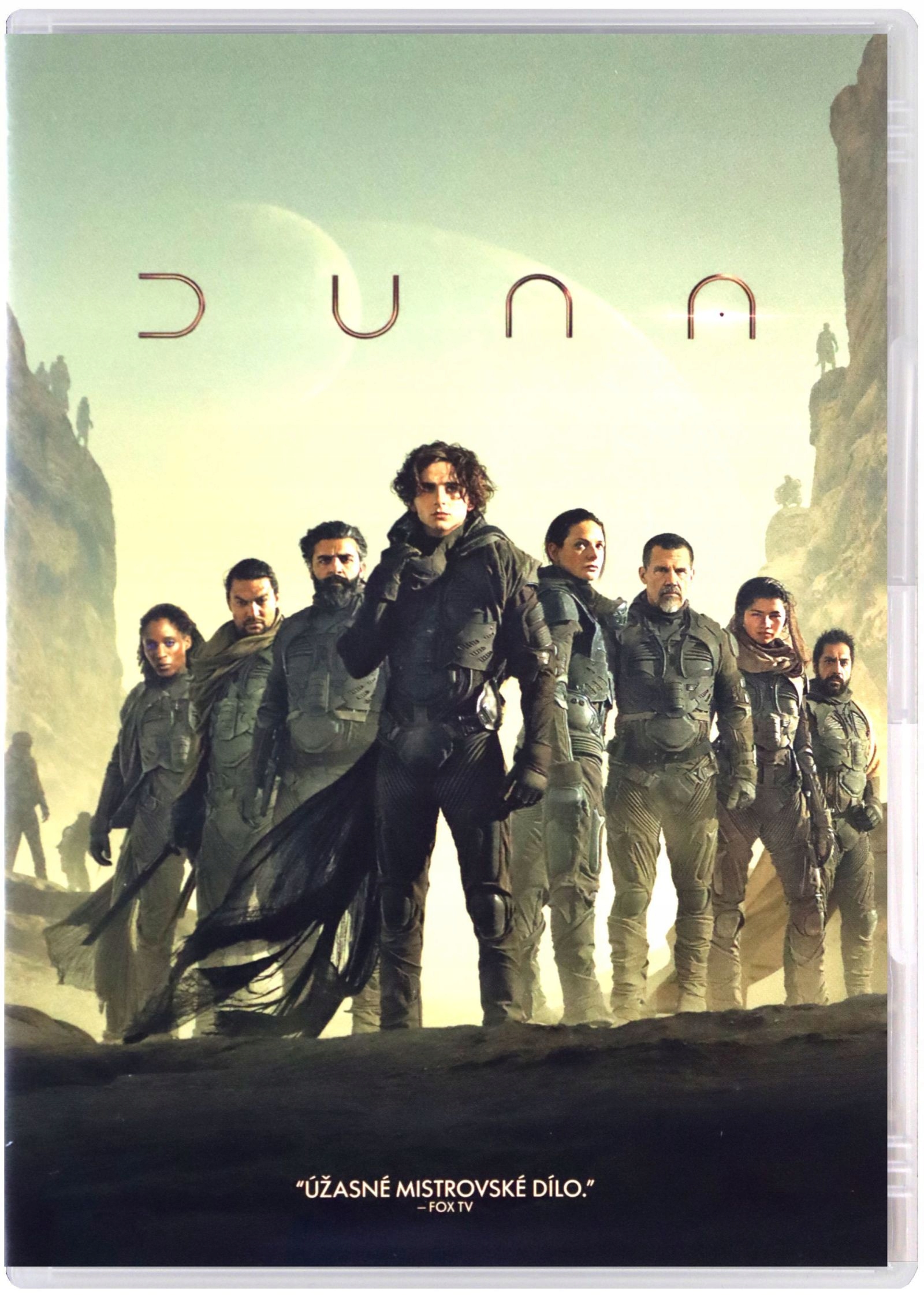 Diuna (DVD) Lektor Pl