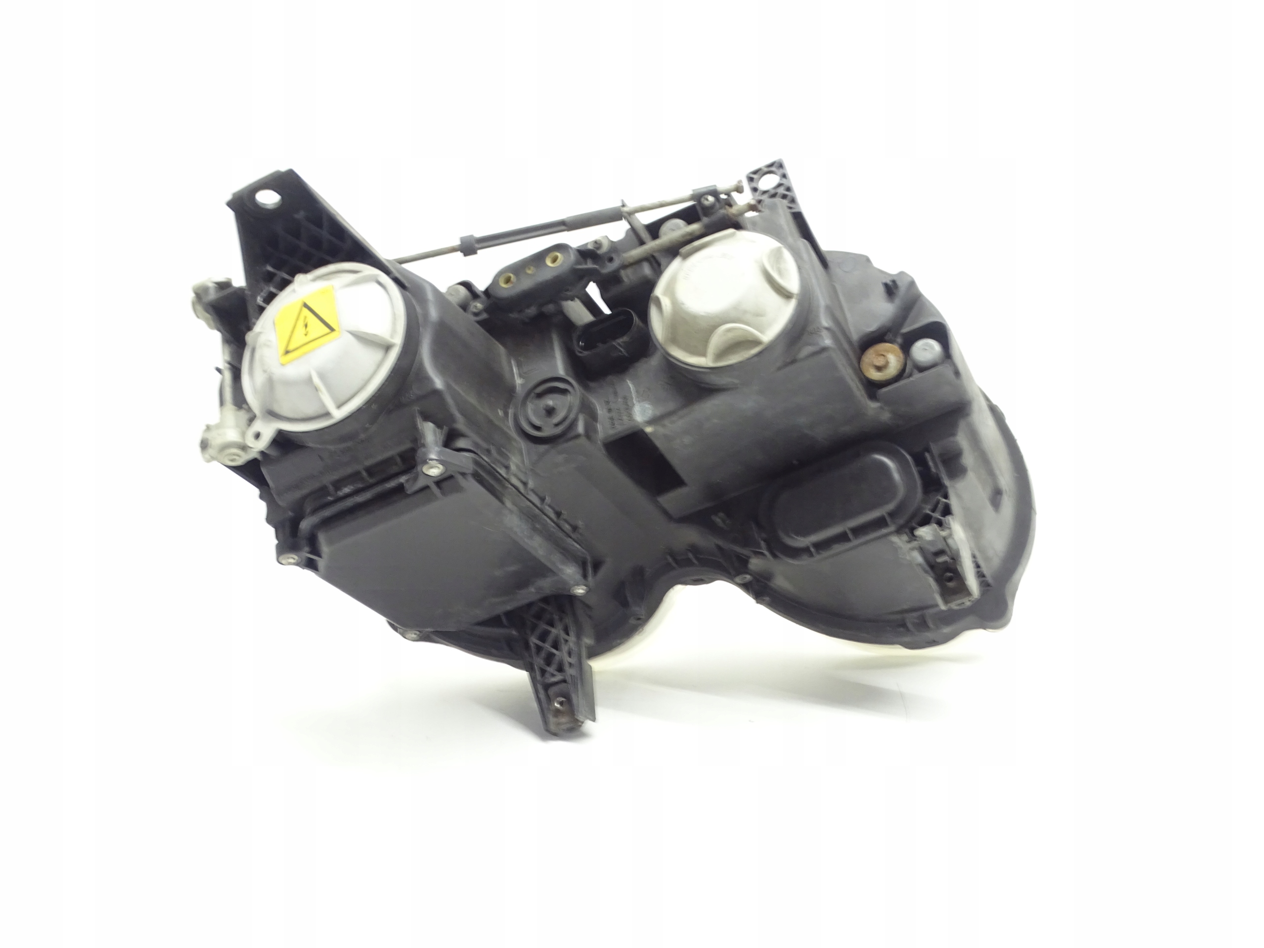 light left front UK BENTLEY CONTINENTAL 3W2941015F