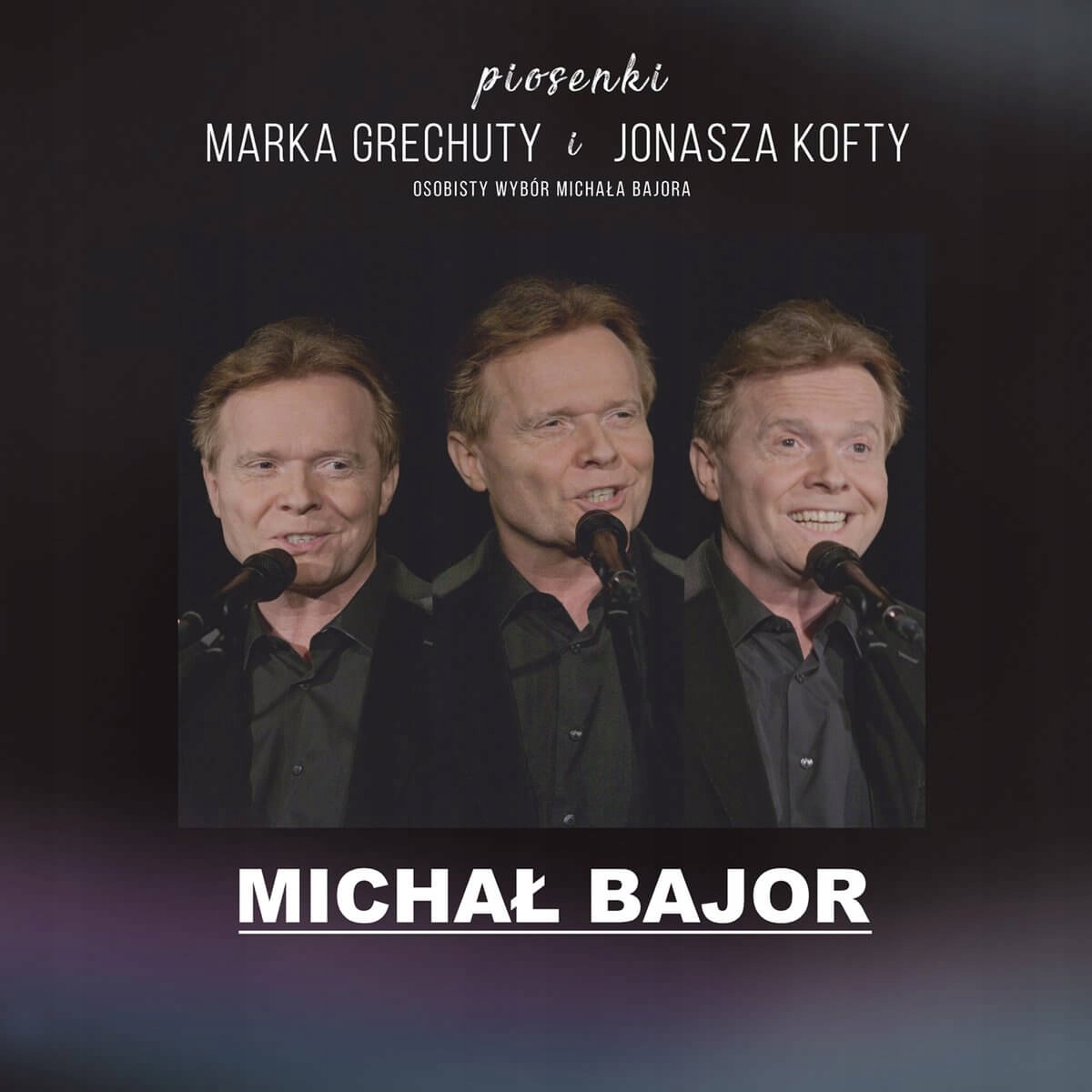 Bajor, Michał Piosenki Marka Grechuty I Jonasza Kofty (lp)