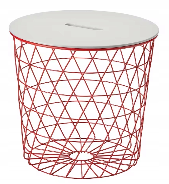 Ikea Kvistbro Stolek s úložným prostorem, 44 cm