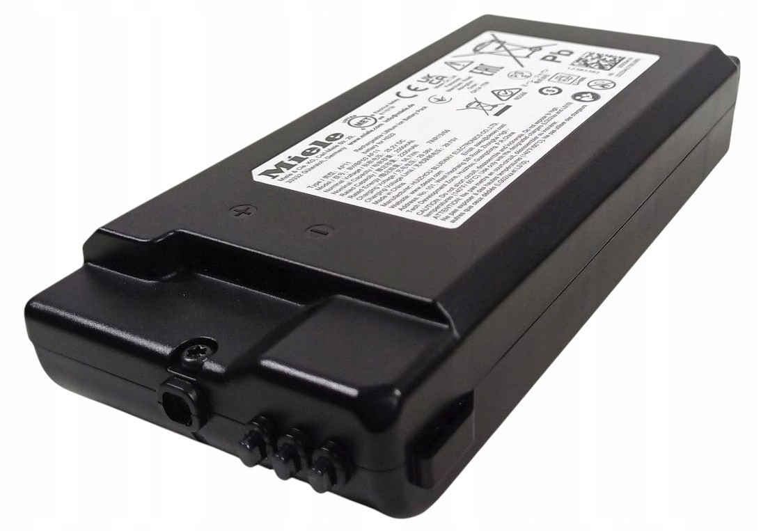 Akumulator Miele Duoflex BWBP03 AP11 oryginalna bateria do odkurzacza 25.2V