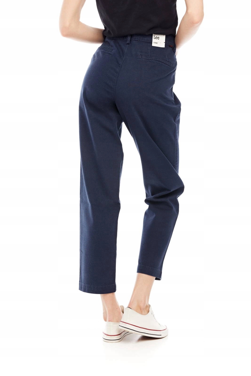 Dámské rovné kalhoty Lee Regular Chino L32CQSRZ 28/33