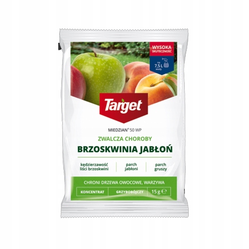 

Miedzian 50wp 15g Target