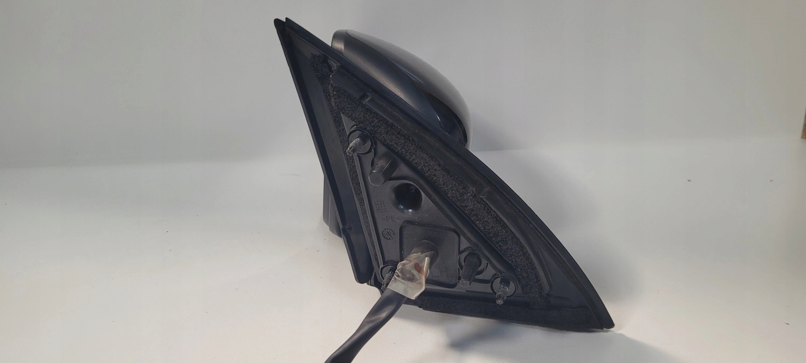 LUSTERKO LEWE NISSAN QASHQAI II J11 6 PIN EUROPA Kolor do lakierowania