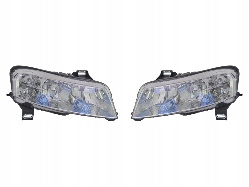 

Reflektory Lampy Fiat Stilo 01-08 Tyc Komplet