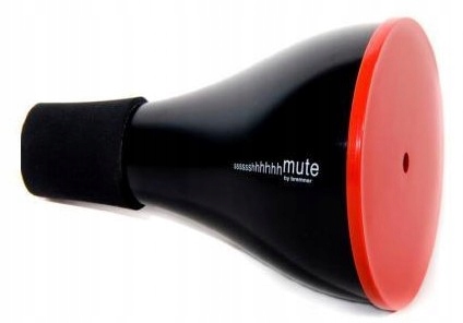 Bremner tłumik do ćwiczenia do puzonu sshmute