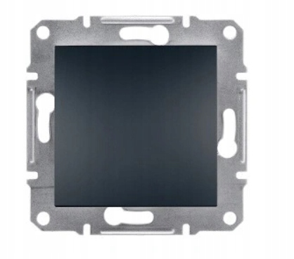 

Asfora Łącznik 1-biegunowy (z. śrub.) bez ramki