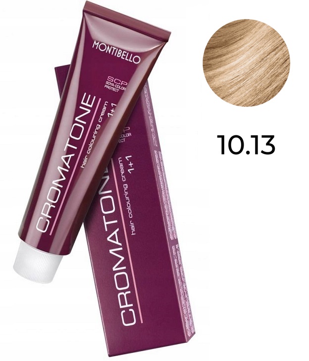 

Montibello Farba Do Włosów Cromatone Nr 10.13 60ml