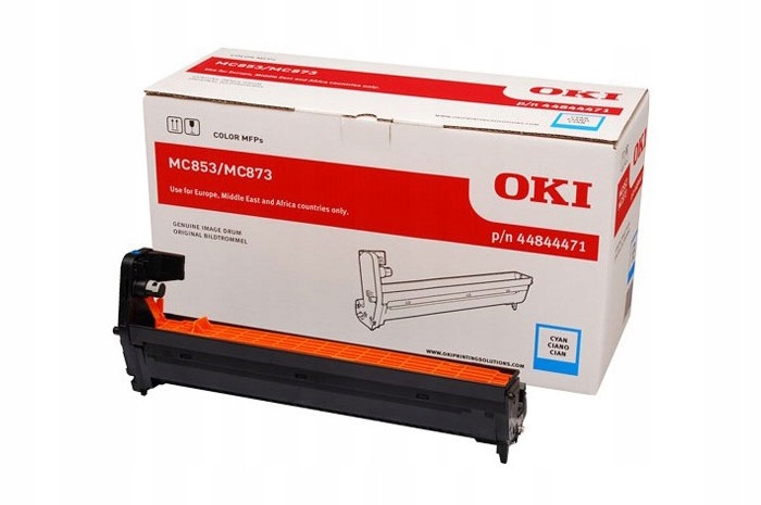 Moduł Bębna Cyan Oki MC853, MC873, MC883 (44844471)