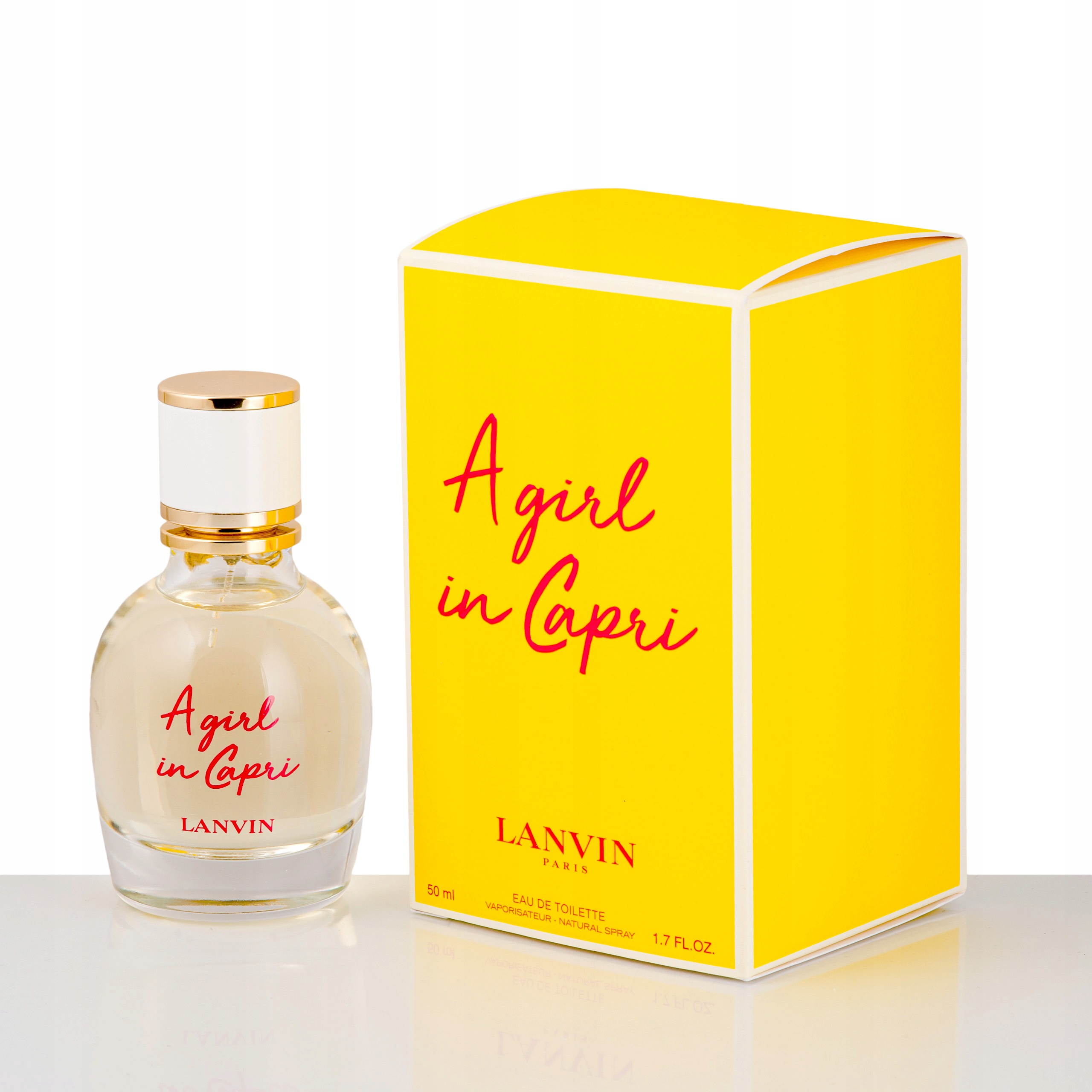 Lanvin A Girl in Capri woda toaletowa 50 ml
