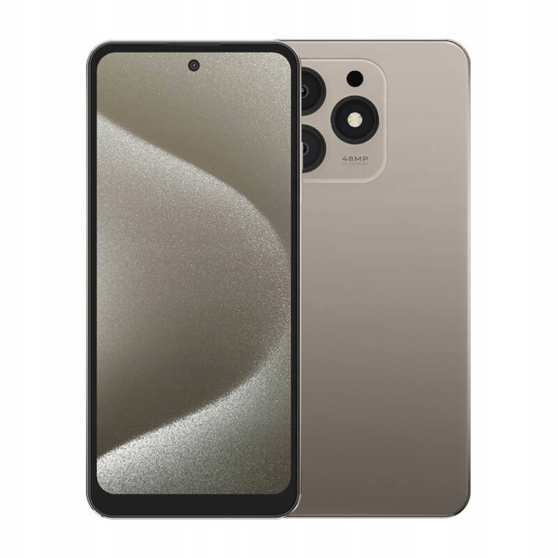 Смартфон HOTWAV Note 13 Max 6 ГБ / 256 ГБ 4G (LTE) злотый