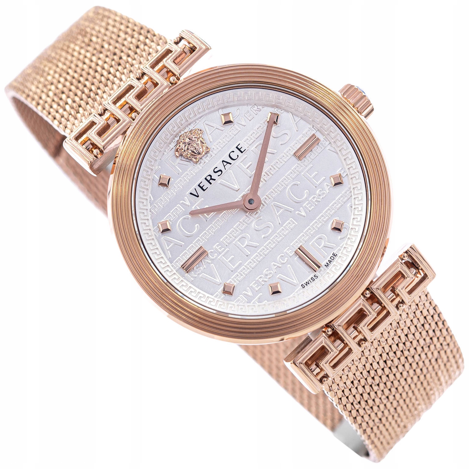 Dámské Hodinky Versace VELW00620 Meander Ladies