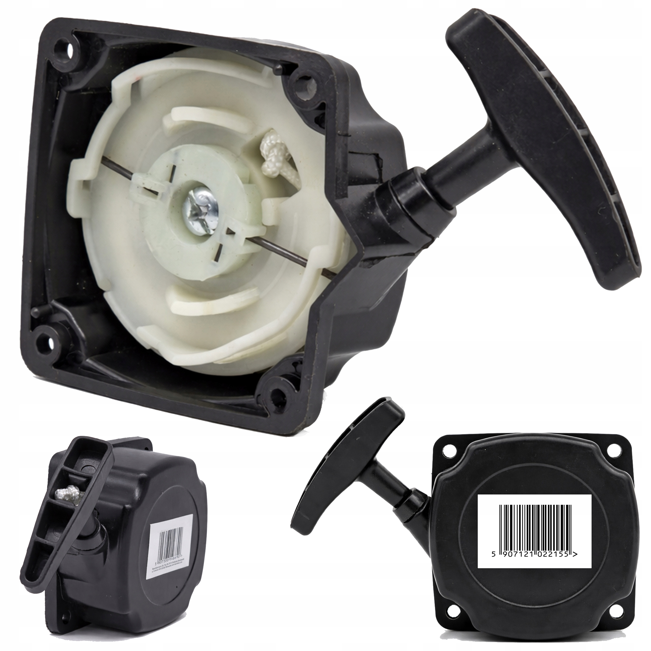 Стартер рывок стартер для кустореза NAC демон Т1 мощный