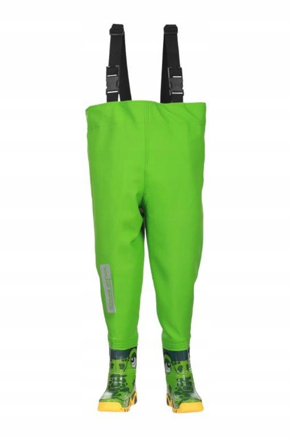 

Spodniobutki Krokodylki Wodery dla dzieci r 24/25