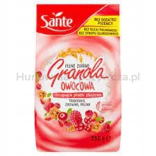 Levně Sante Ovocná granola 350 g