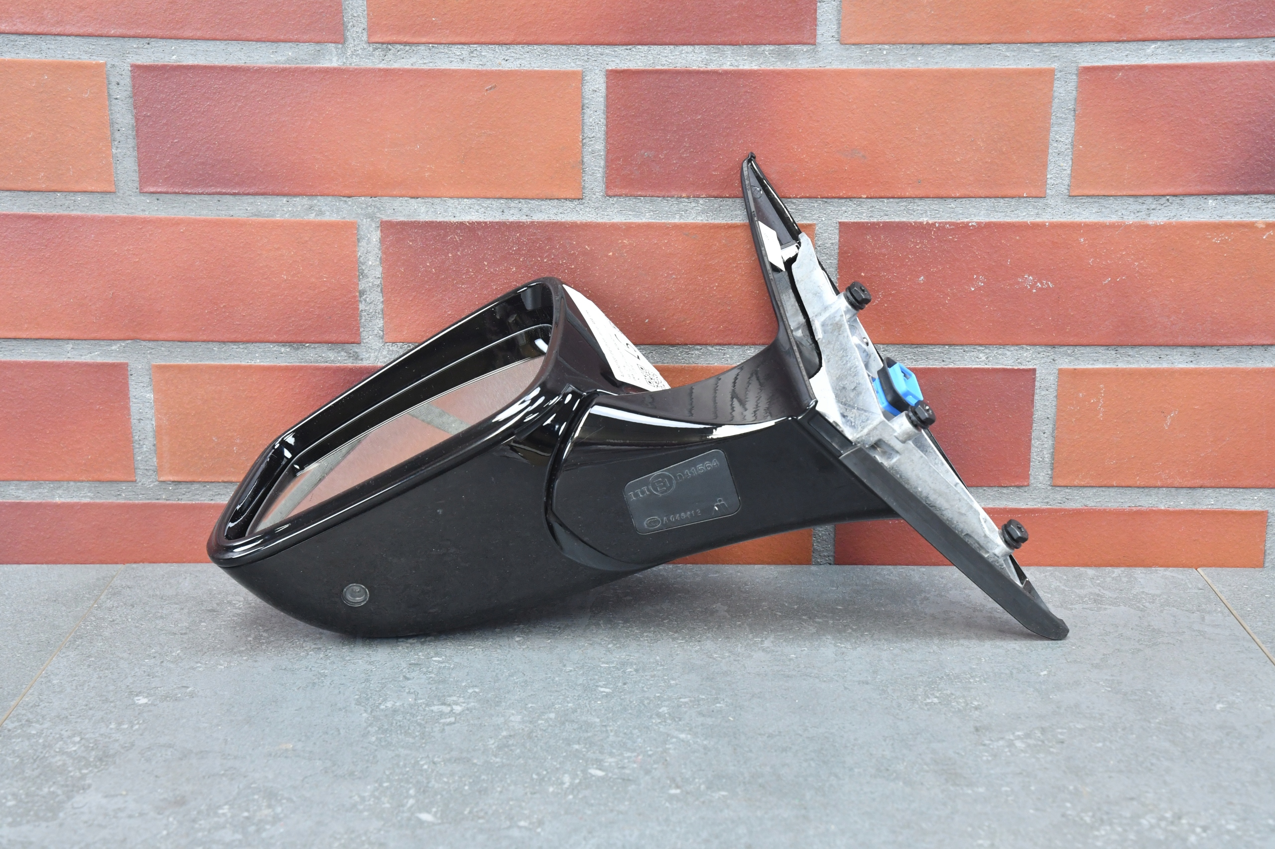 mirror left BMW 2 F44 ASYSTENT SKLADNE