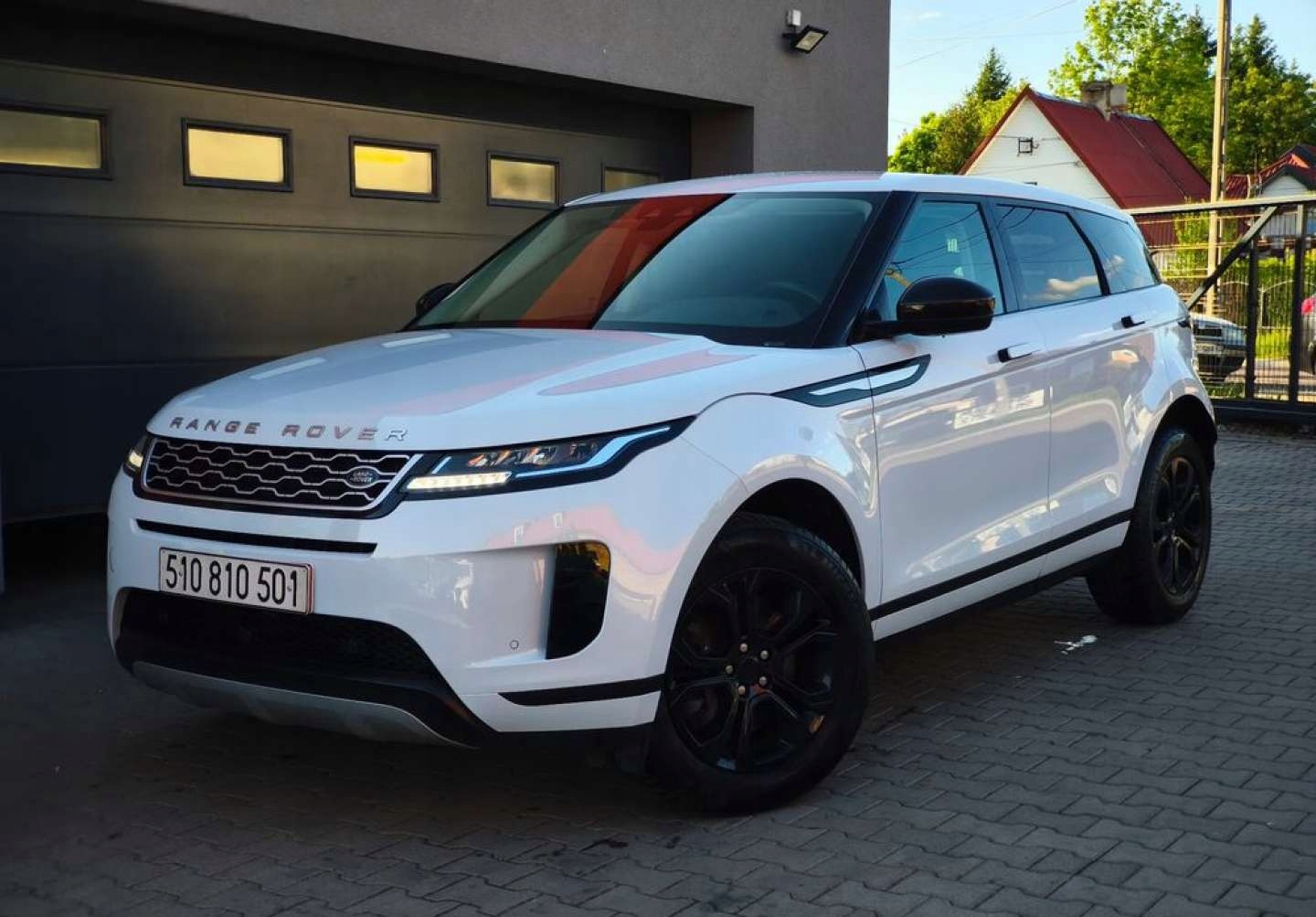 Land Rover Range Rover Evoque Land Rover Range Rover Evoque 2.0 D150 S 2.0