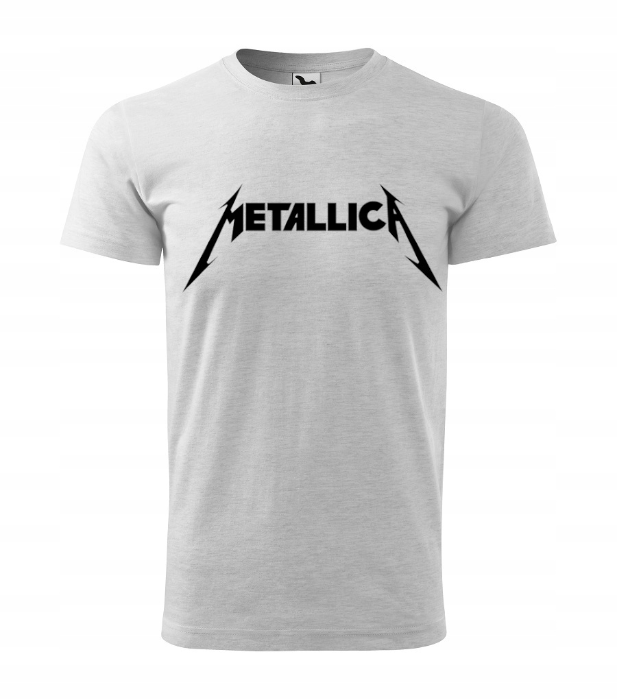

Koszulka Metallica Metalica Męska Dla Fana - M