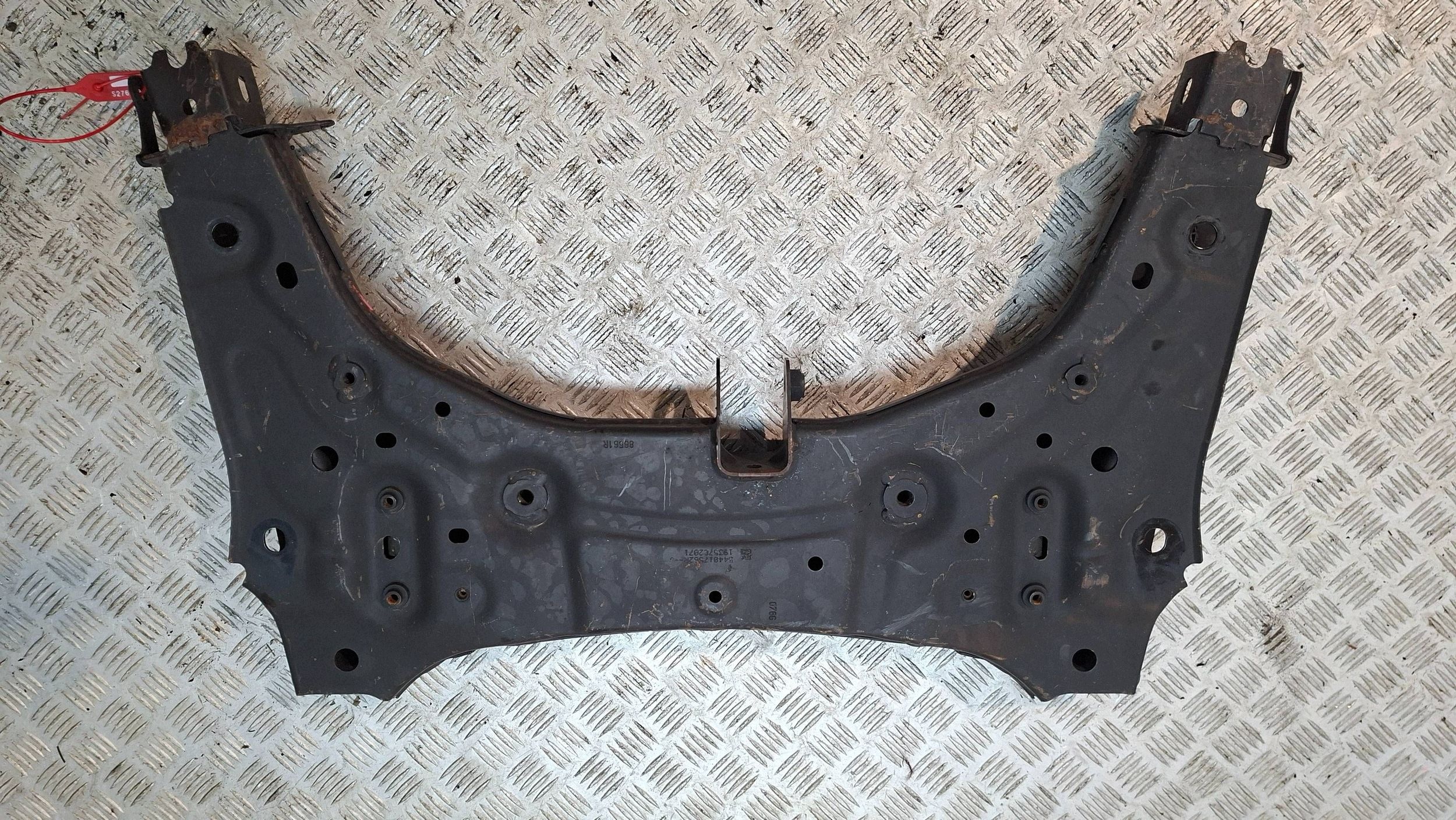 axle beam front 544017562R RENAULT CLIO V 2019