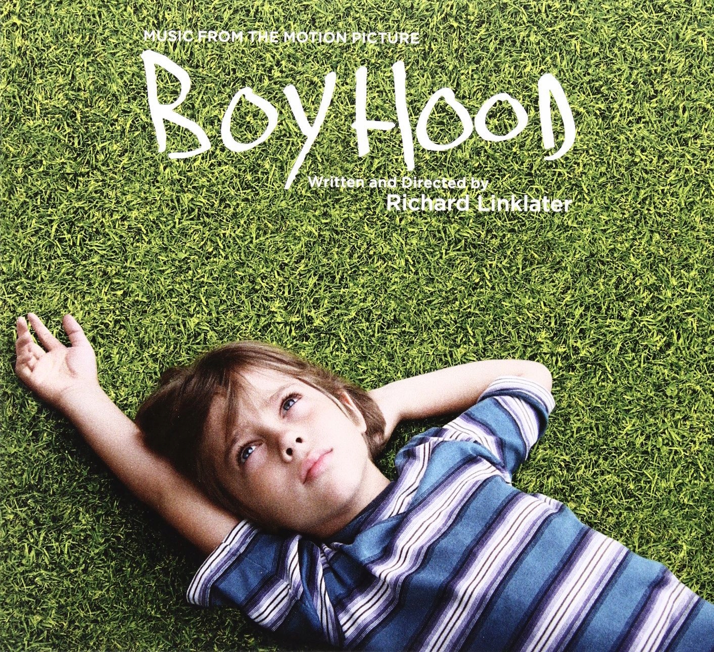 Boyhood: Music From The Motion Picture Soundtrack [CD]