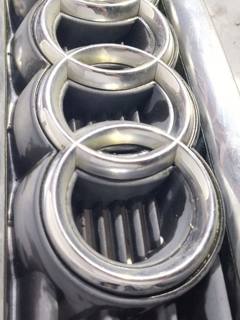 Audi A6 C5 Allroad Grill Grill Grill