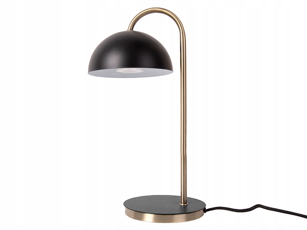 Stojací stolní lampa Dome do obývacího pokoje ložnice