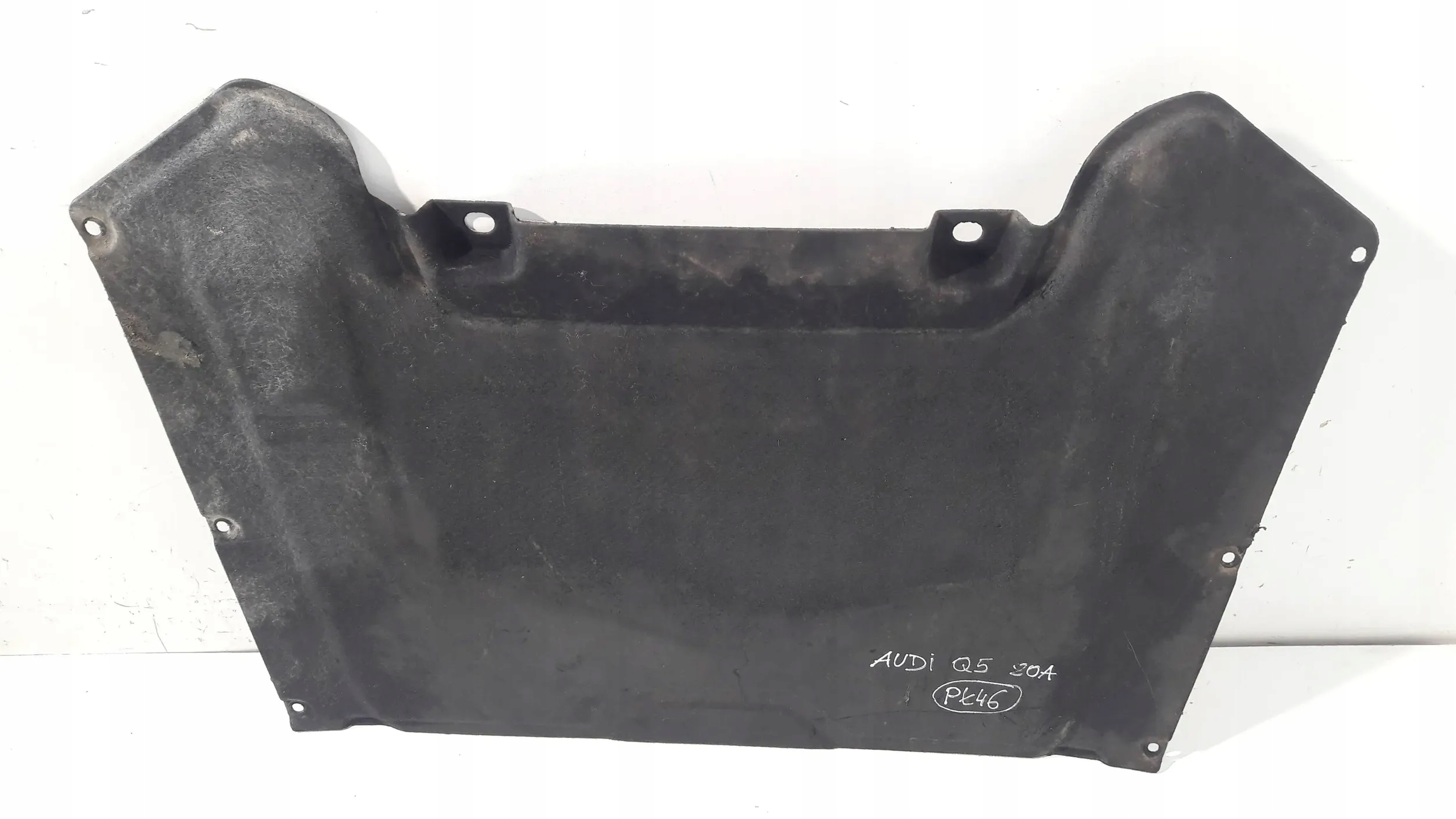 Audi Q5 motor cover lower 80A-825-209 termiczna 2022 (PL46)