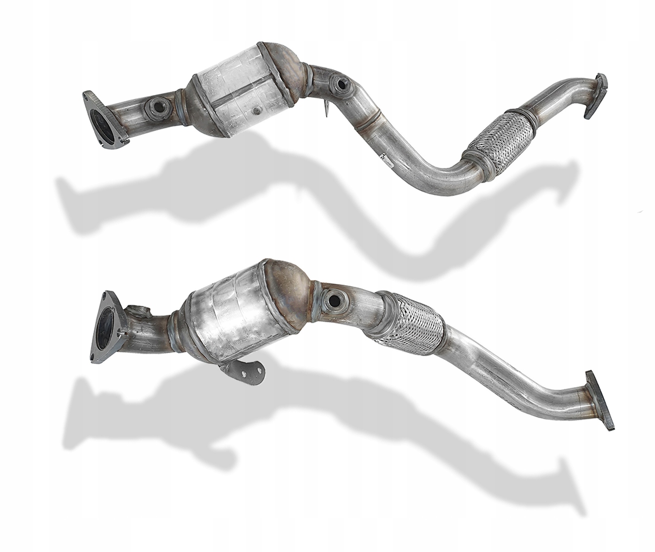 Audi Q7 3.6i Bhk (2006-2010) Katalyzátory Levé Pravé Oe 7L6254301JX Kat