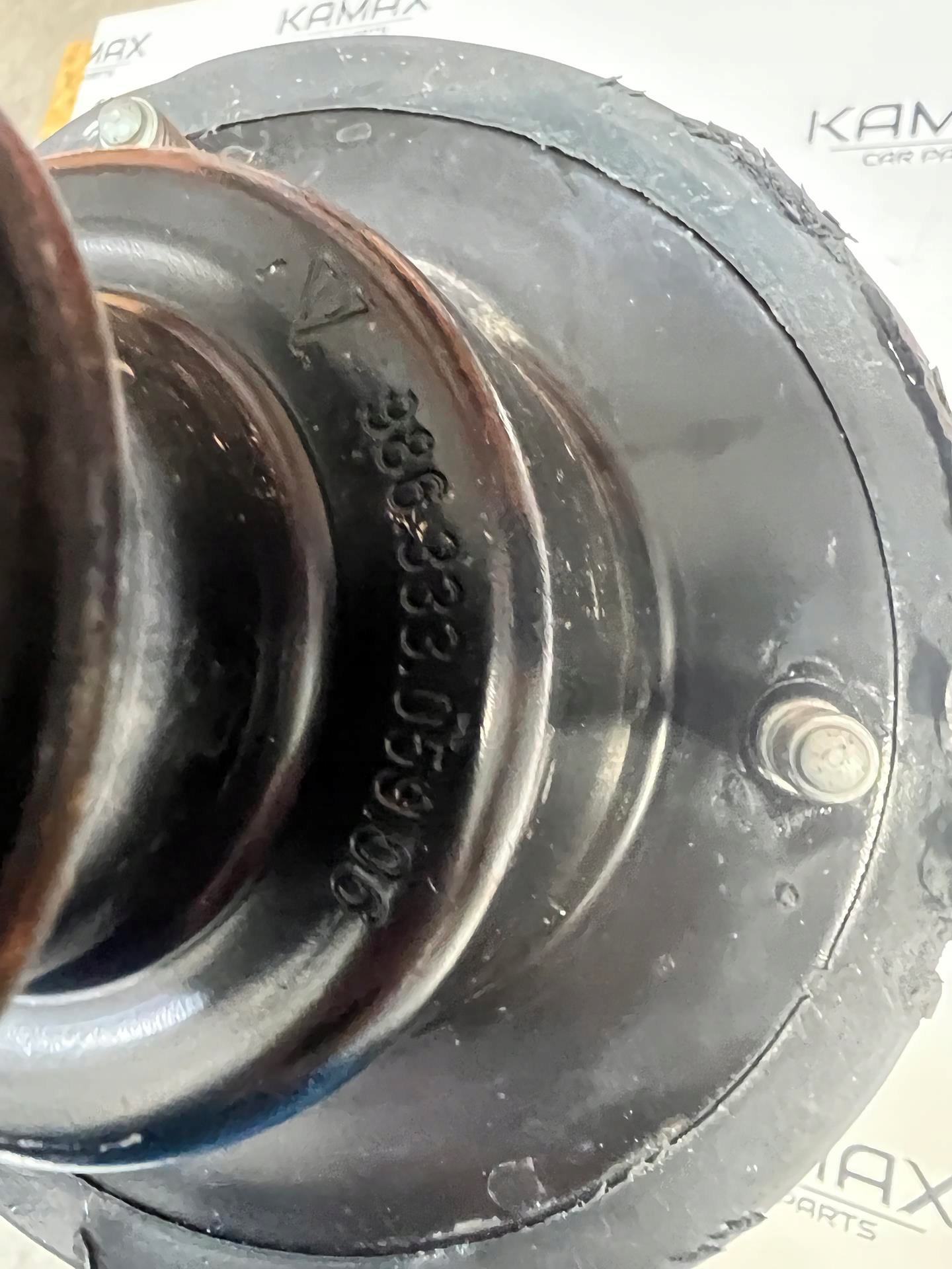 shock absorber left right rear part PORSCHE BOXTER