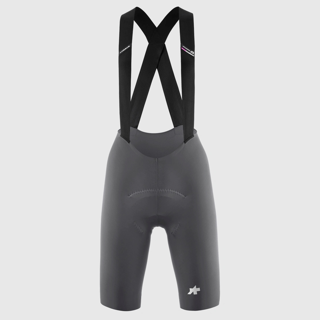 Kraťasy na kolo Assos Dyora R Dámské S11 Robust Grey XL