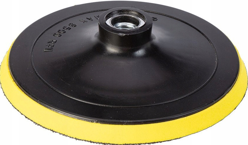 POLERKA SAMOCHODOWA 900W 150MM REGULACJA OBROTÓW Zasilanie sieciowe