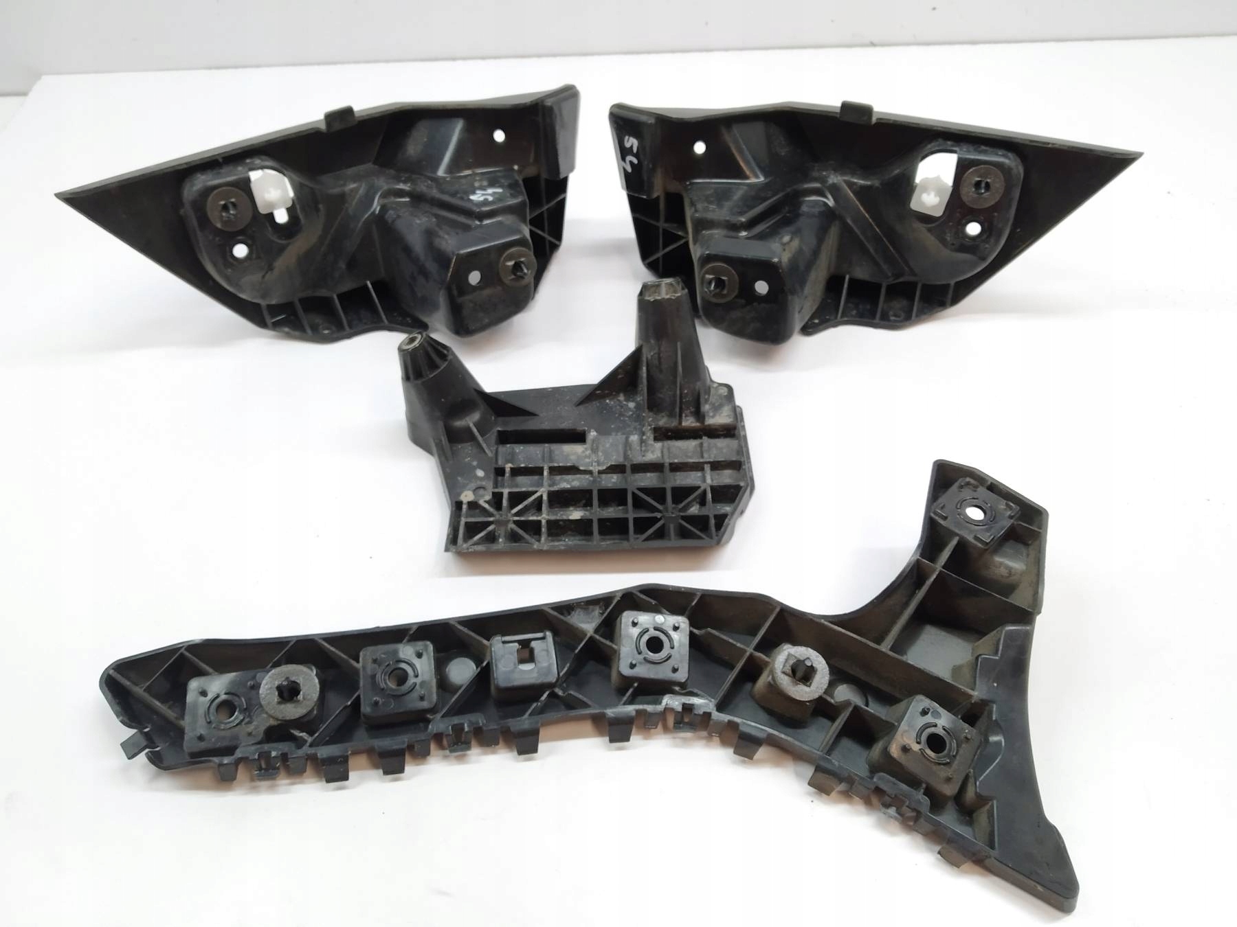 bumper bracket rear part KOMPLET KOMBI Ford Mondeo Mk5 (2014-)