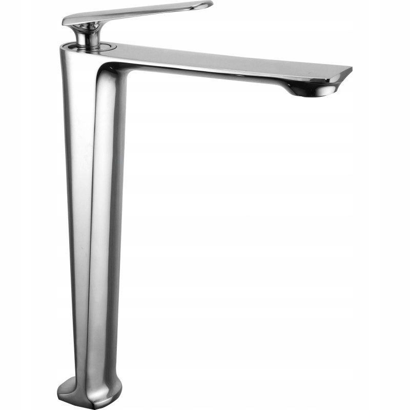 Mexen Ares vysoká umyvadlová baterie, Chromovaná