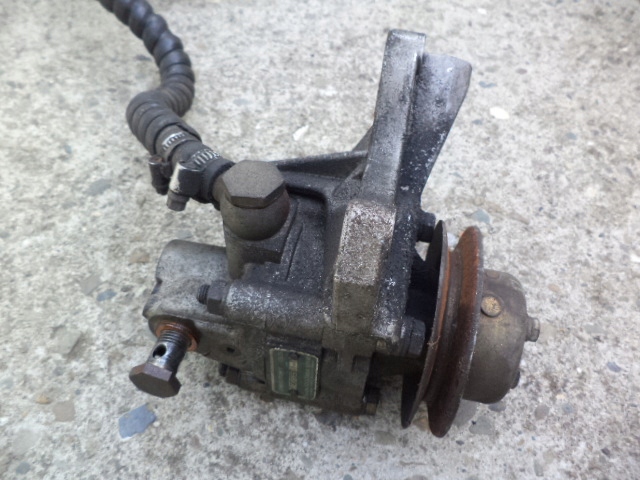 92834708901 - PORSCHE 924 928 насос гидроусилителя руля JASLO