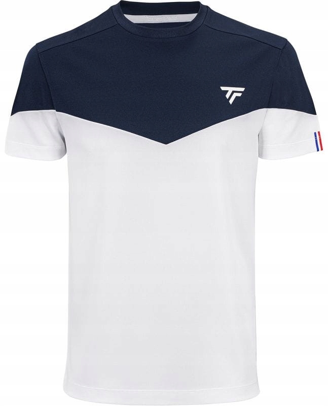 Koszulka tenisowa Tecnifibre PERFTEE2 Perf Tee rozm. S