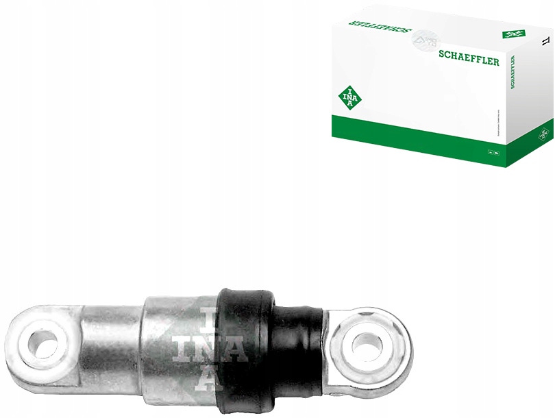 INA533 0013 - ІНА ВИБРОГАСИТЕЛЬ ПОЛИКЛИНОВОГО РЕМЕНЯ. БМВ