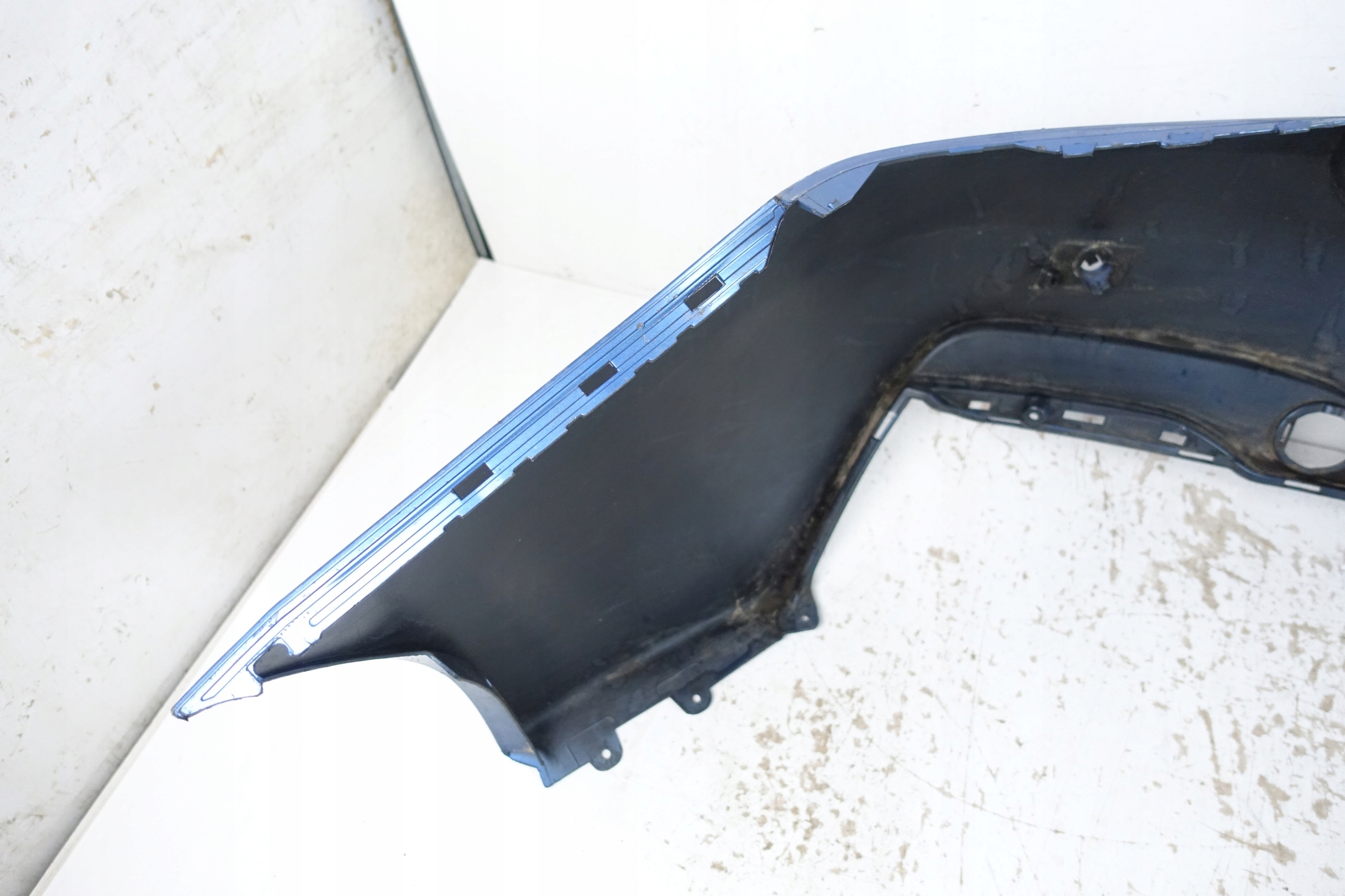 BMW 2 F22 m-packet 2013- bumper rear part rear 8055567