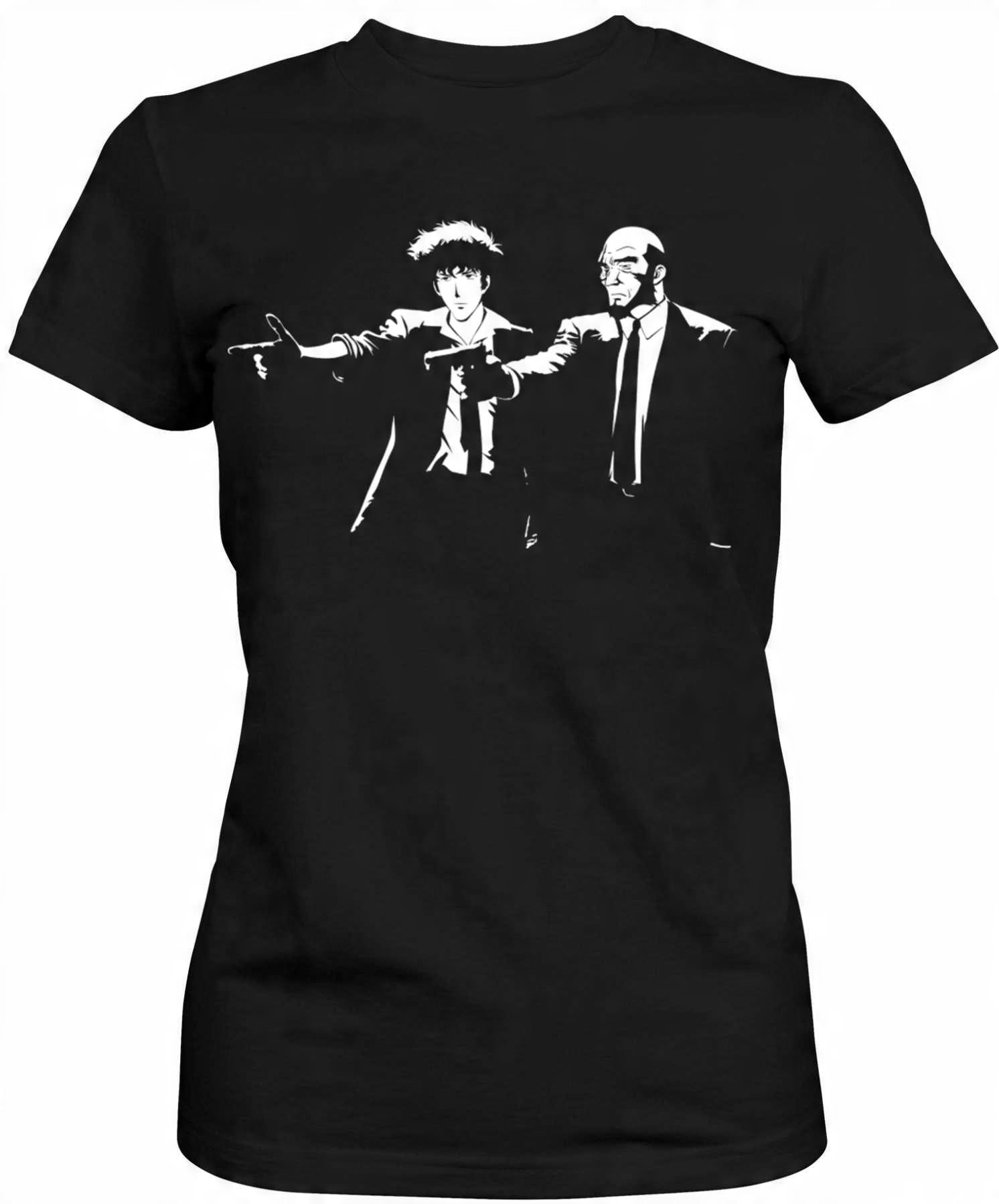 

koszulka damska Cowboy Bebop anime