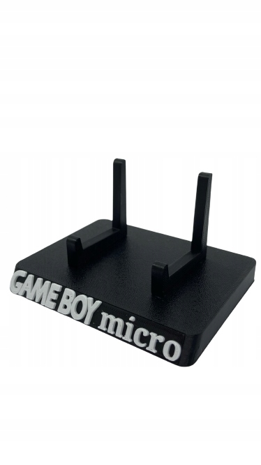 Подставка для игрового мальчика Micro GB Nintendo