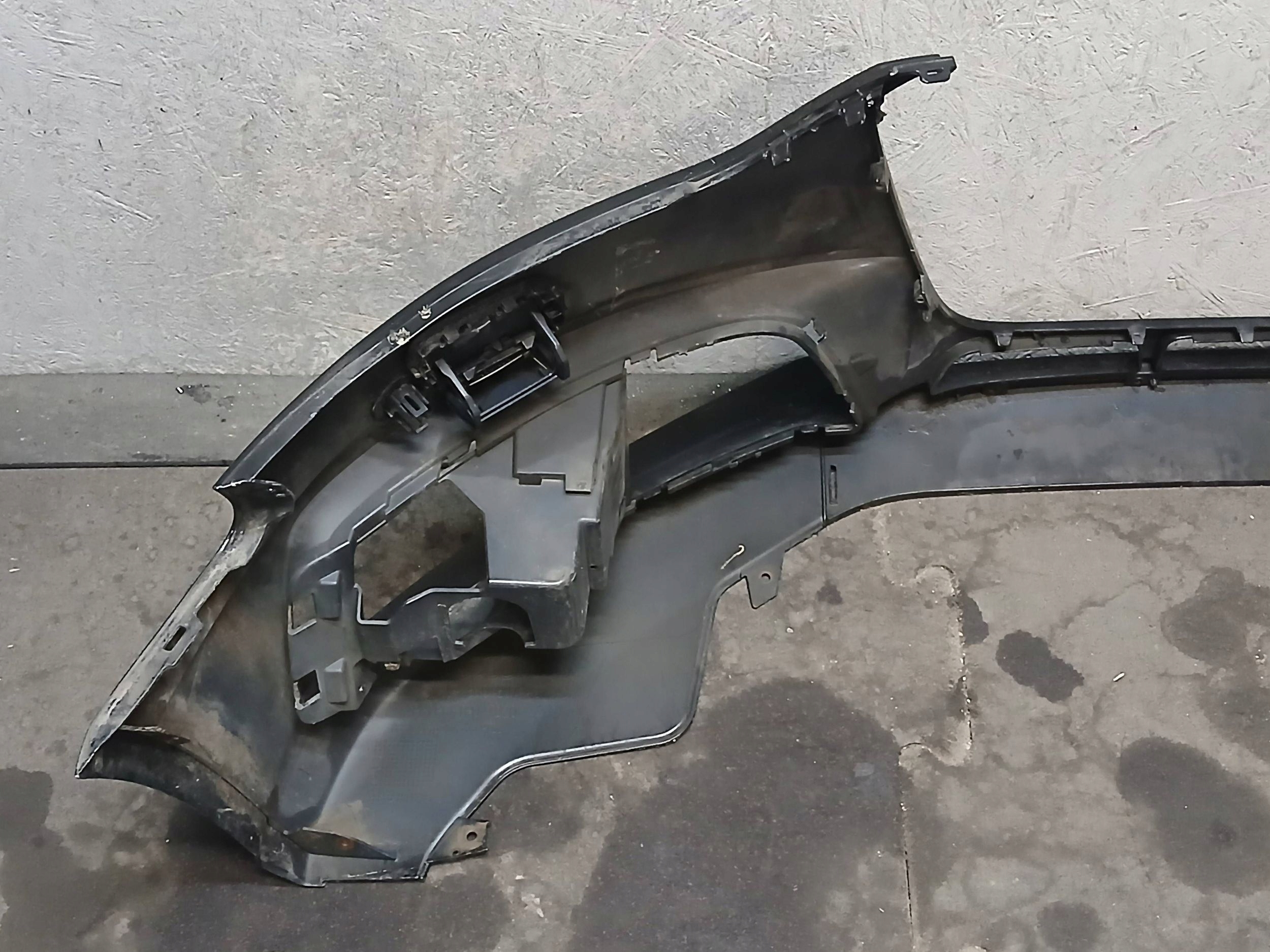 bumper front AUDI A4 B8 8K LIFT 12- S LINE COMPETITION