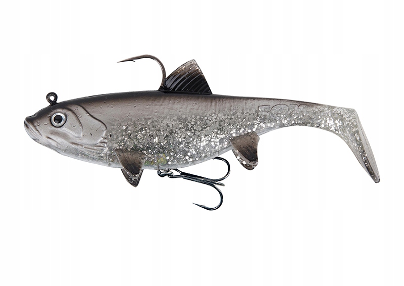 Fox Rage Replicant Wobble 23cm 140g Silver Baitfis