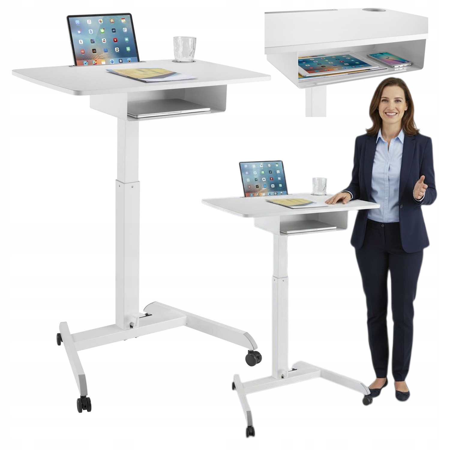 Stolik / podstawka pod laptopa Maclean 5902211121152